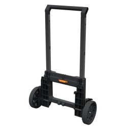 Szerszámos láda ROC Pro Gear 2.0 Gurulós teleszkópos hordozókocsi -Keter