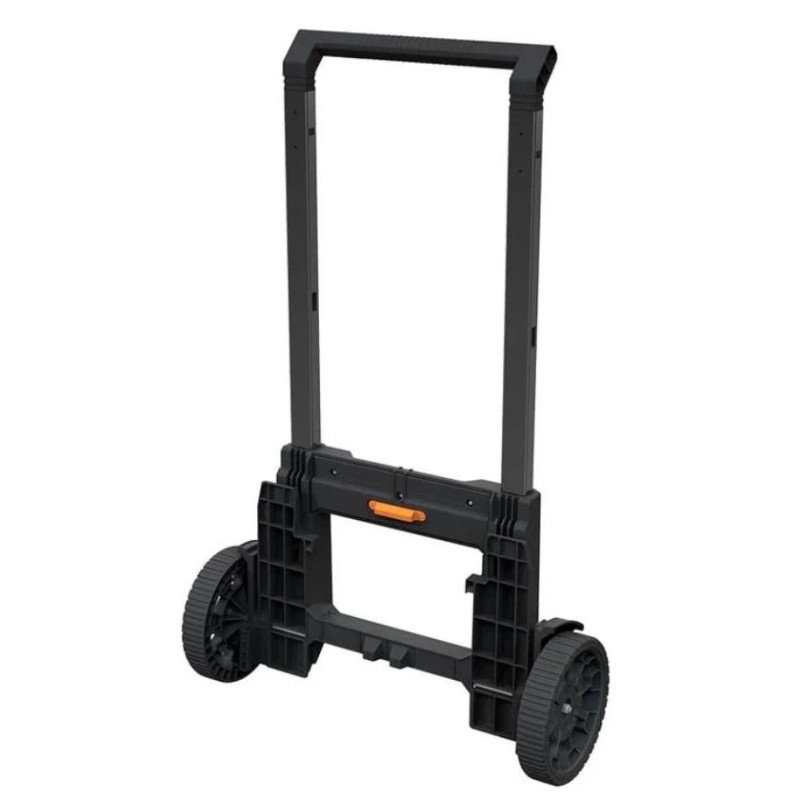 Szerszámos láda ROC Pro Gear 2.0 Gurulós teleszkópos hordozókocsi -Keter