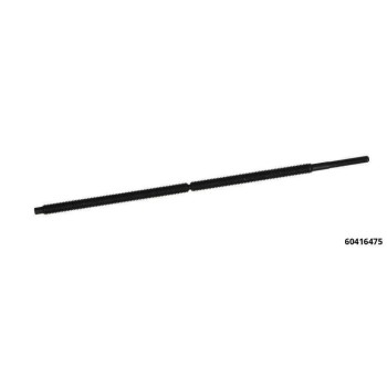 Pichler tartozék izzítógy. menetesszár M8/UNF12''-245 mm egyedi kivitel