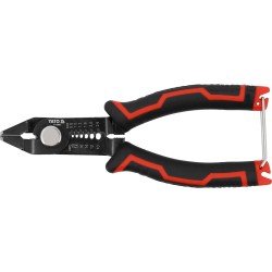 Fogó blankoló 2:1 - kábelvágó és csupaszító