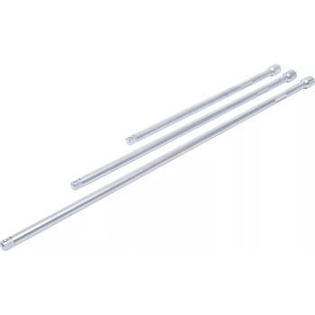 Toldószár készlet 1/2'' - 3 db-os 450-600-750 mm - BGS