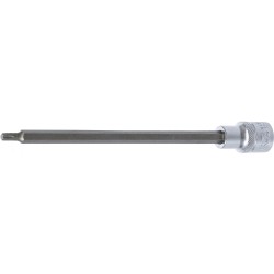 Rátűzőkulcs - crowa+bit 1/2'' torx T30 x 200 mm extra hosszú - BGS
