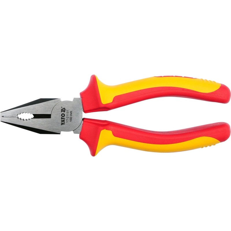 Fogó 1000V szigetelt kombinált 160 mm Fogó 1000V szigetelt kombinált 160 mm