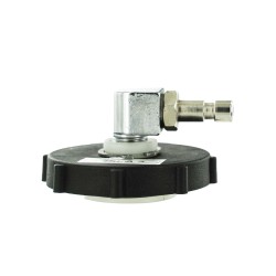 Fékfolyadékcserélő készülékhez adaptersapka TESLA Model S , Model X (HU11004-22) Fékfolyadékcserélő készülékhez adaptersapka TESLA Model S , Model X (HU11004-22)