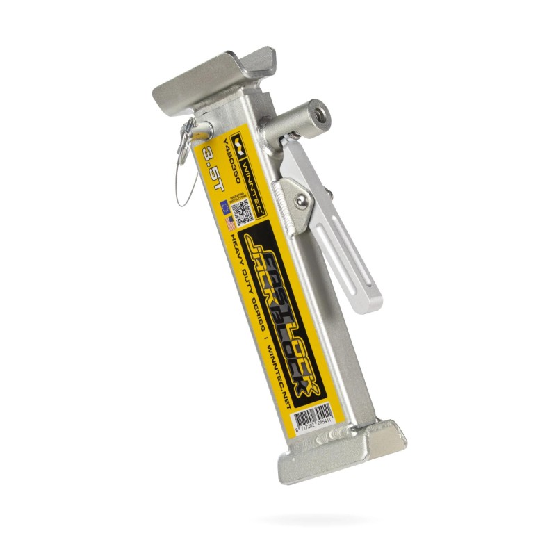 Winntec Y450350 3,5T Fast Lock Jack Block biztonsági krokodil támasz