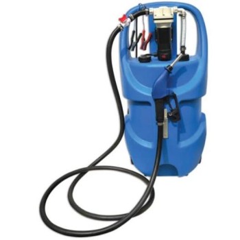 AdBlue mobil töltő állomás -normal pisztollyal- 12V-os kivitel -Laser