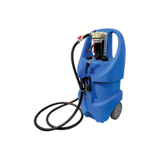 AdBlue mobil töltő állomás -normal pisztollyal- 12V-os kivitel -Laser AdBlue mobil töltő állomás -normal pisztollyal- 12V-os kivitel -Laser