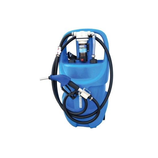 AdBlue mobil töltő állomás -normal pisztollyal- 12V-os kivitel -Laser AdBlue mobil töltő állomás -normal pisztollyal- 12V-os kivitel -Laser