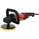 Polírozógép 1400 W 180 mm + koffer - Yato
