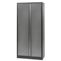 SP SERIES SP41132 magas szekrény – 2 ajtós, 915×2000×458 mm