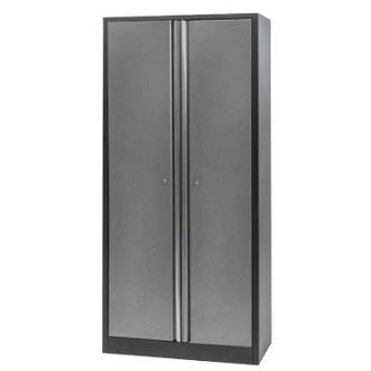 SP SERIES SP41132 magas szekrény – 2 ajtós, 915×2000×458 mm