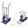 Molnárkocsi 250 kg terhelhetőséggel - lenyitható rakfelület (PT-10498) Molnárkocsi 250 kg terhelhetőséggel - lenyitható rakfelület (PT-10498)