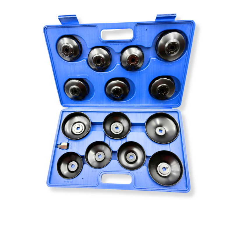 Olajszűrő kupak készlet 15 darab KB04048A