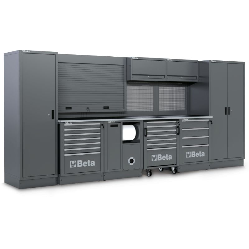 BETA RSC50 2.0 műhelyberendezés összeállítás (BETA-050001001)