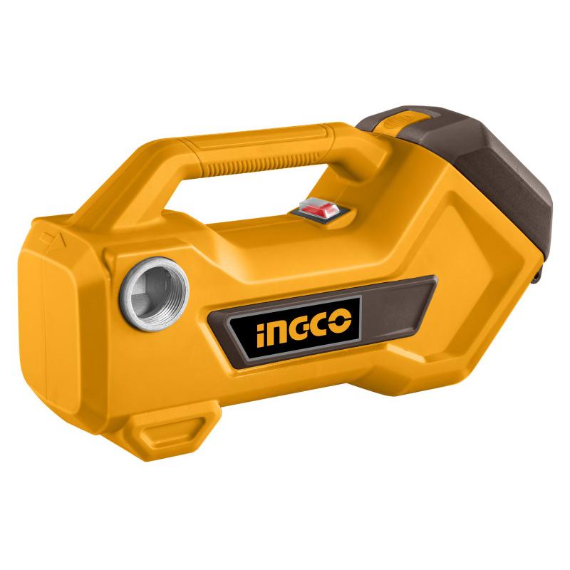 INGCO Akkus víz- és olajszivattyú 3/4'' 20 V (akku és töltő nélkül)