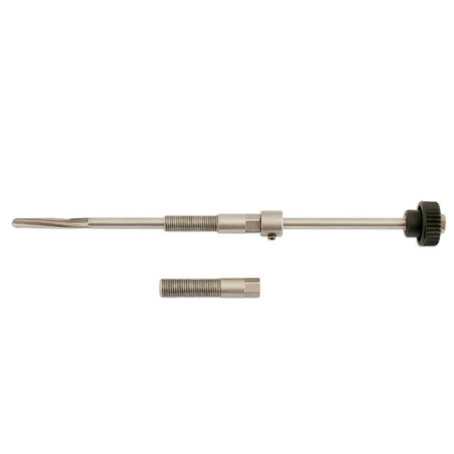 Izzítógyertyafurat-tisztító klt. M10x1.0 + M10x1.25 -TS20 (LAS-5504)