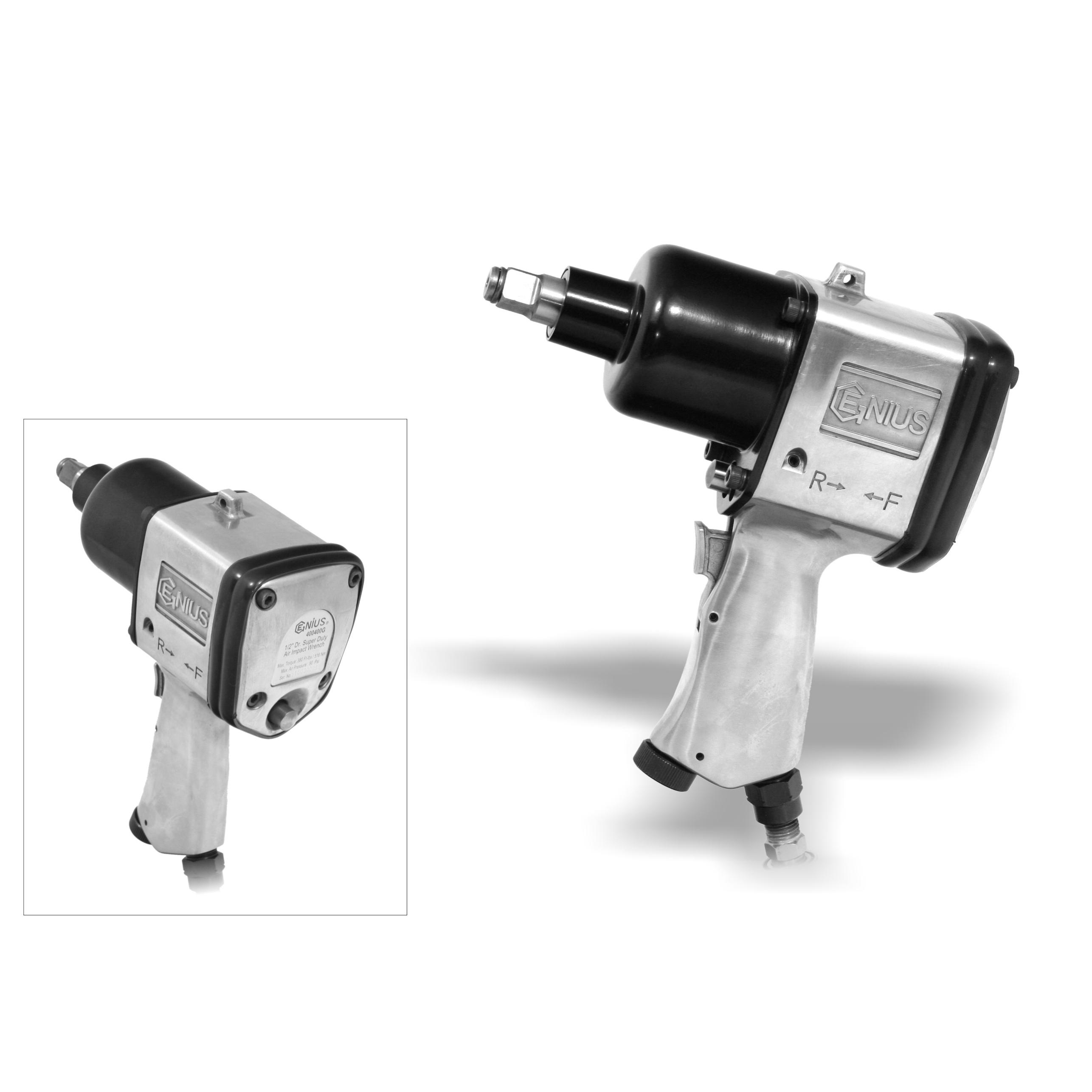 Légkulcs 1/2' 516 Nm Genius (400400G)