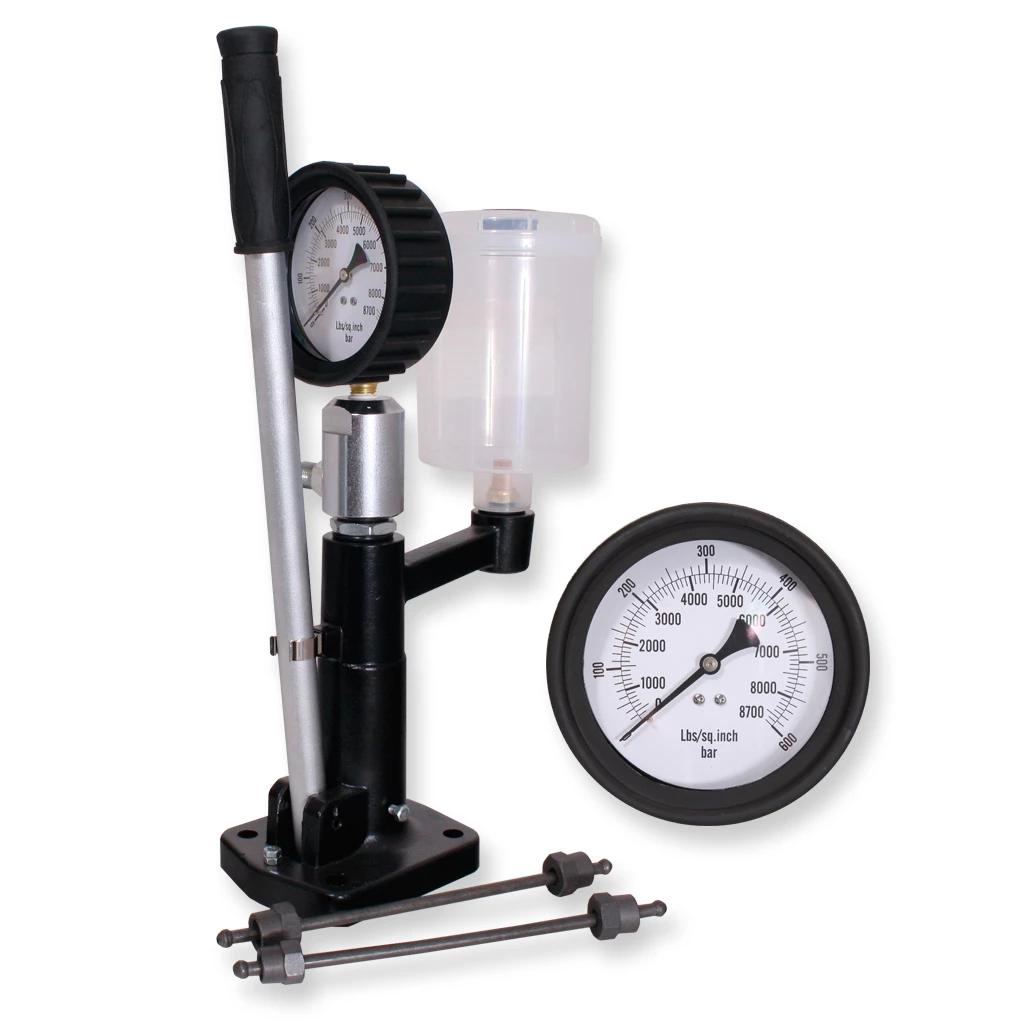 Porlasztó beállító-vizsgáló teszter -600 Bar- diesel injektorokhoz (AT1603)