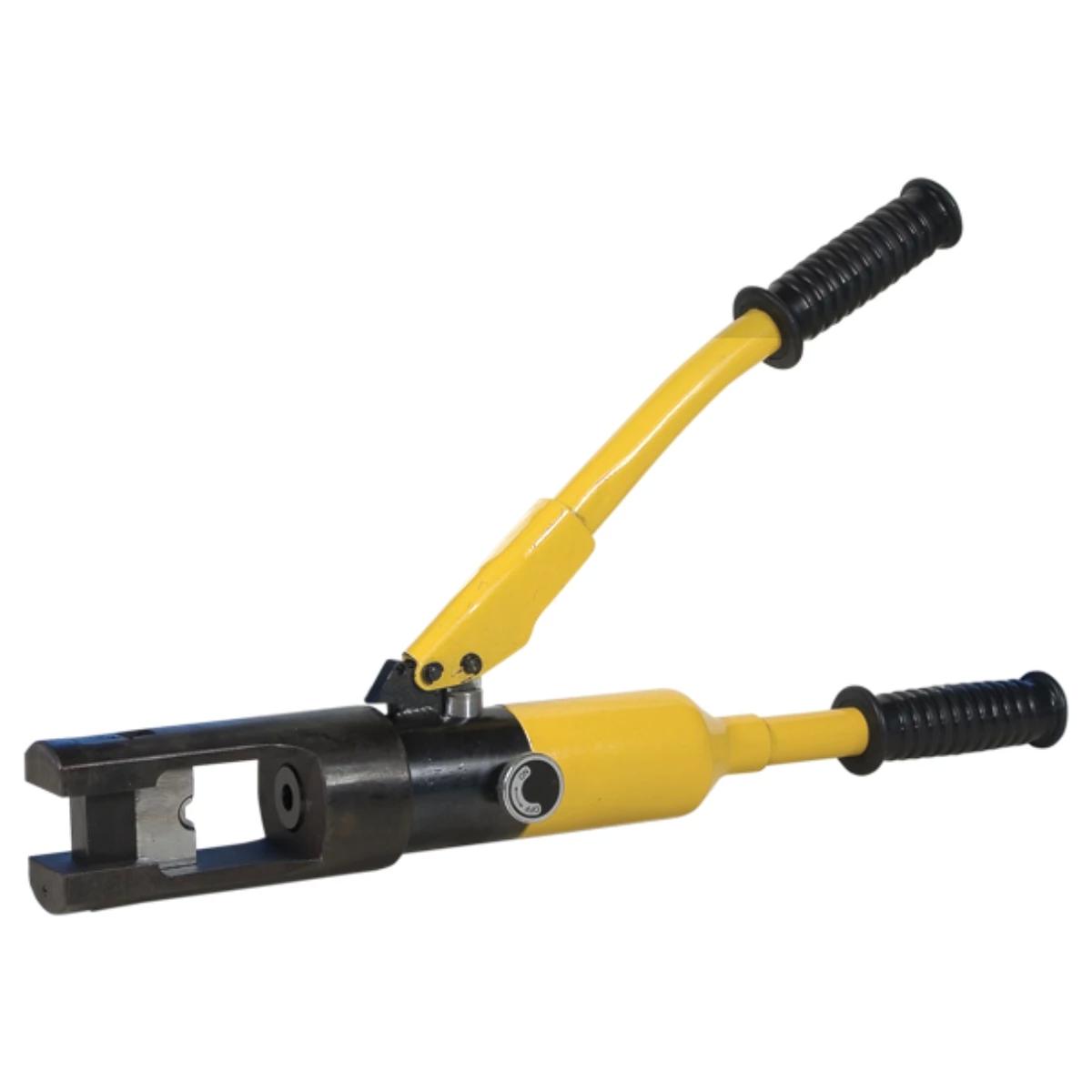 Fogó, krimpelő, hidraulikus 16-300 mm2 - 100 kN - KYQ-300B Elmark (59302)