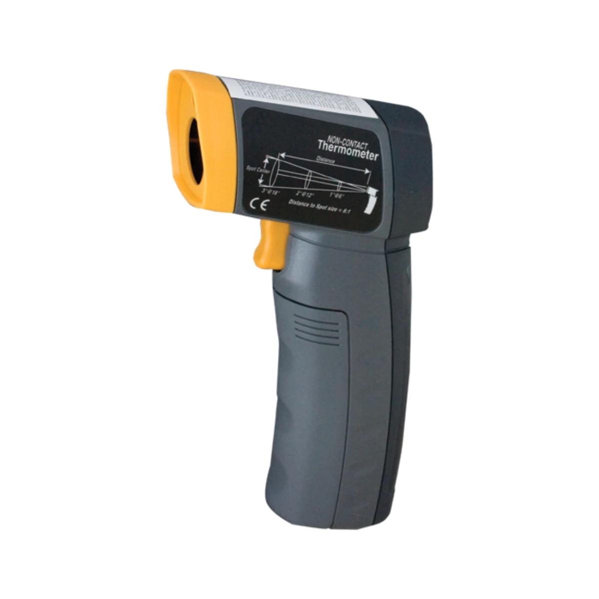 Hőmérő, infravörös, digitális - Thermometer -20 - 320°C Elmark (519520)