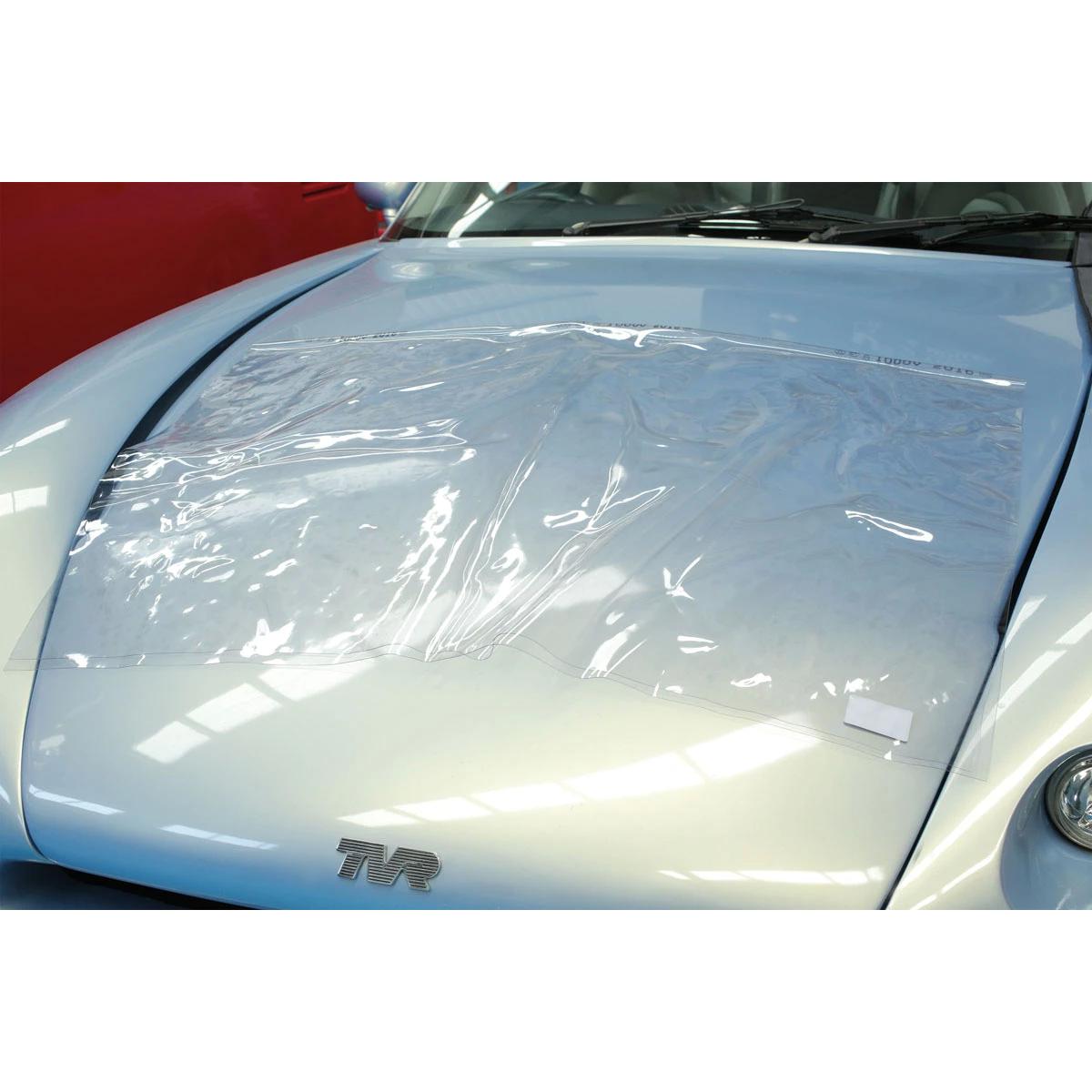 HIBRID - Szigetelő fólia - átlátszó 1000V 1400x1000 mm (LAS-6676)