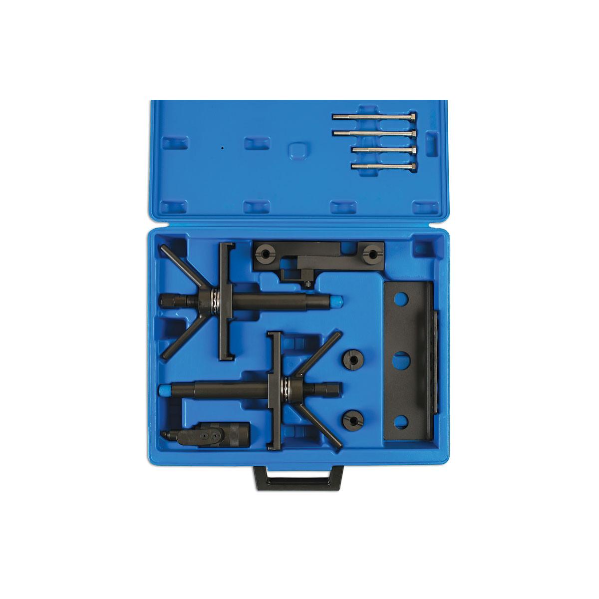 Vezérlésrögzítő klt. Volvo 4, 5 és 6 hengeres 2.0+2.3+2.4+2.5+3.0+Ford(LAS-7127)