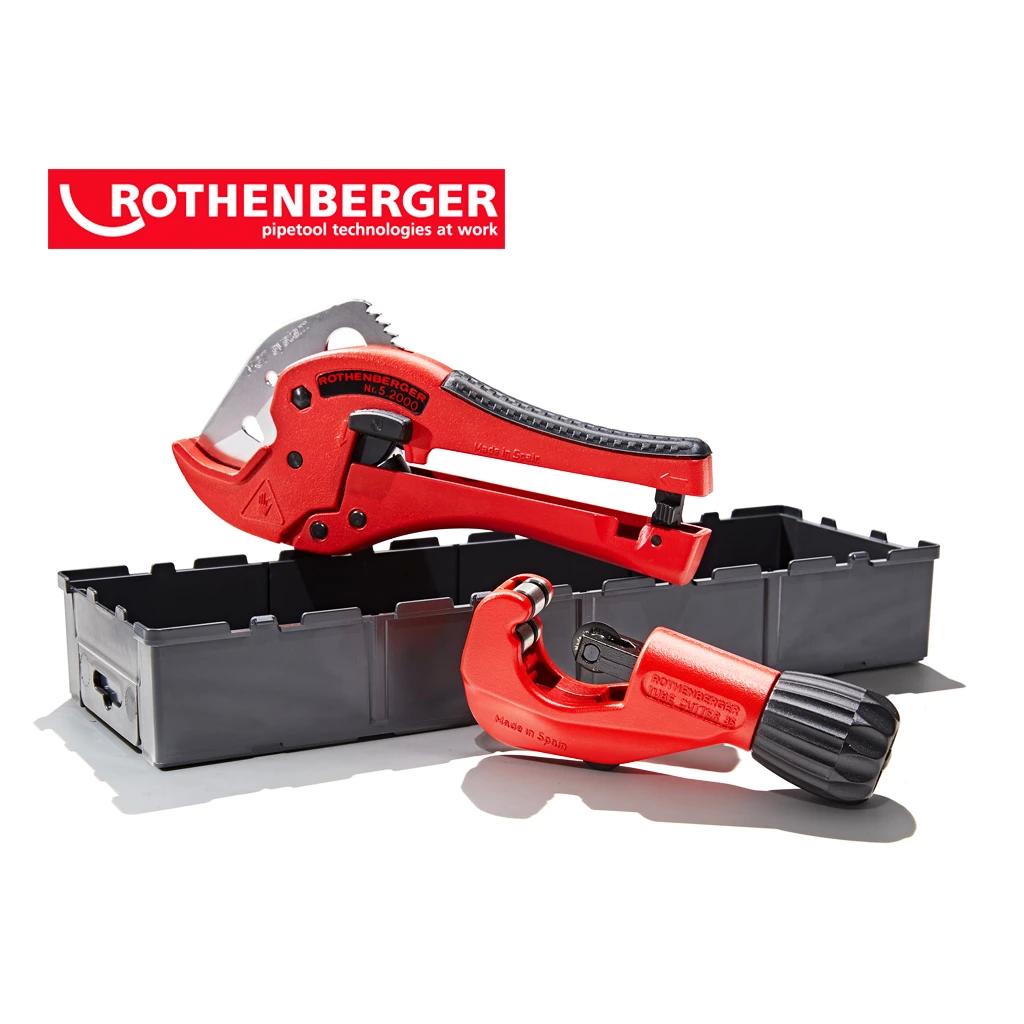 Csővágó szerszám ROBOX TC-35 - TC45 - 0-42, 6-35 mm Profi - Rothen (1000002682)