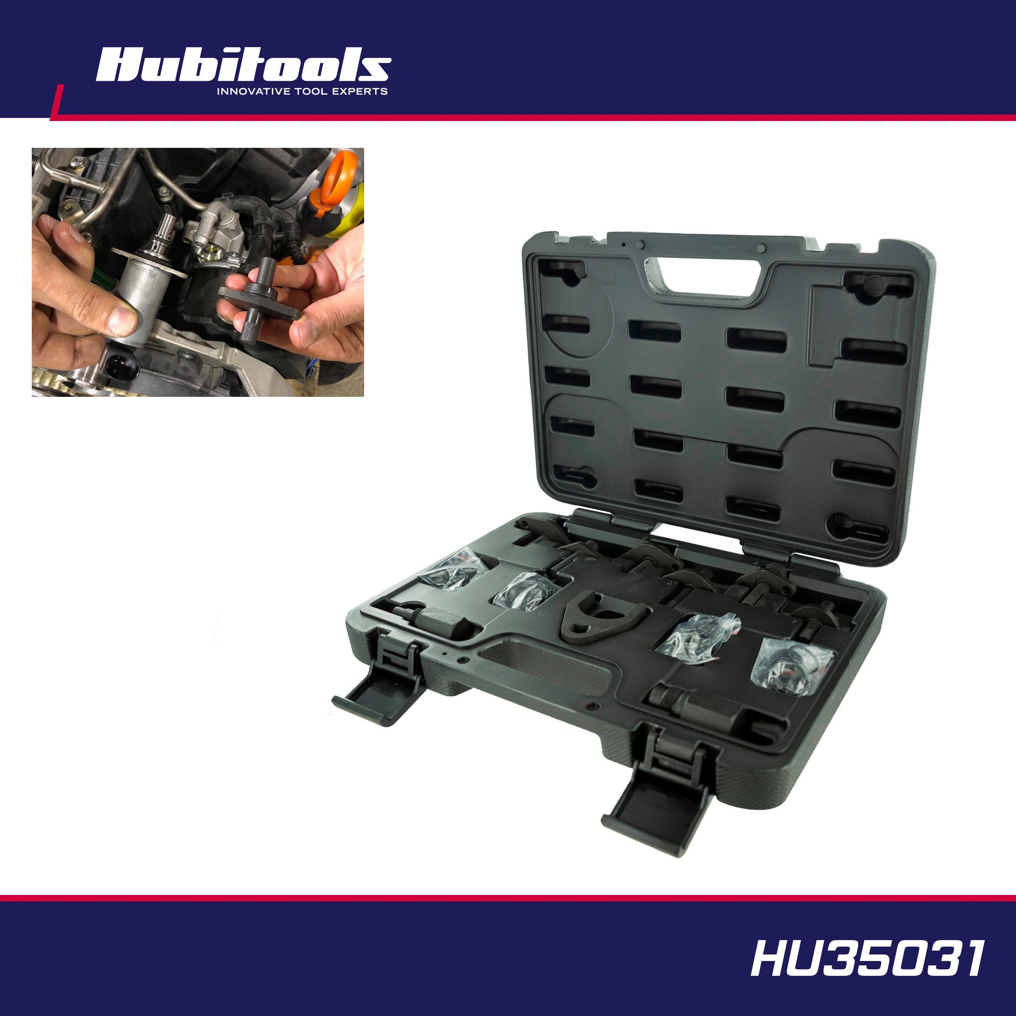 Nyomásteszter PressureDiag-hoz Adapter: Dízel Szivattyú Vakdugó klt. (HU35031)