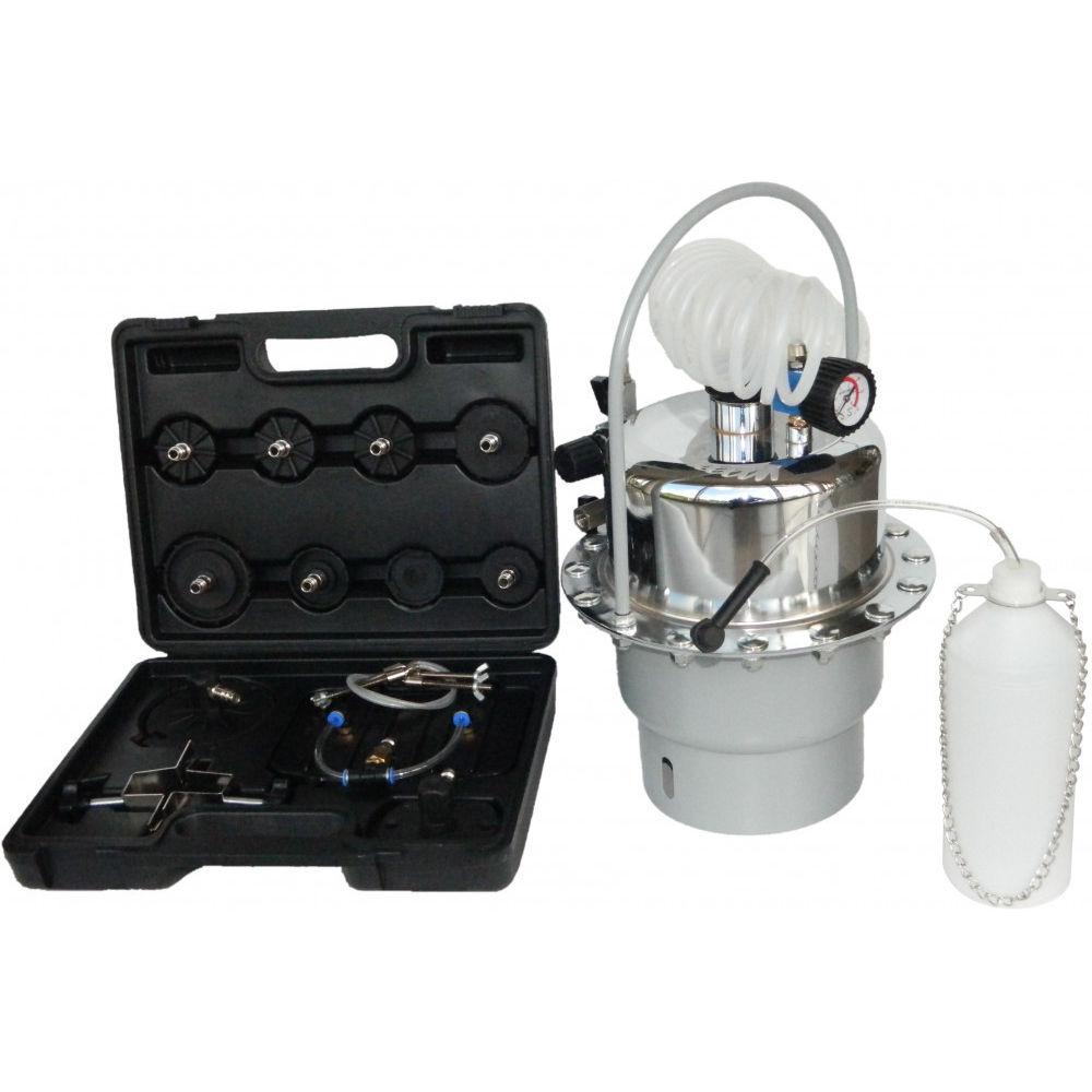 Pneumatikus fékolaj cserélő készlet (QS16811)