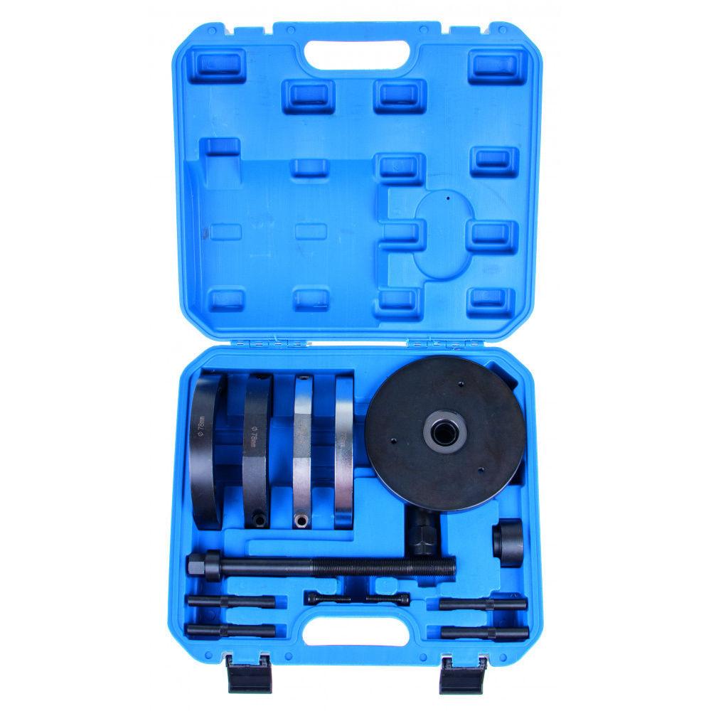 Quatros QS80873 kerékagy-csapágy kihúzó &amp;amp; beszerelő készlet – Ford, Volvo, 78 mm