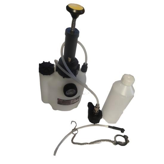 Légtelenítő és fékfolyadék cserélő készlet (KB03699)