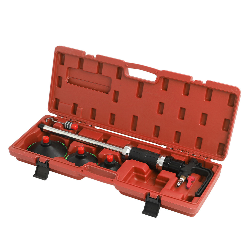 Pneumatikus csúszókalapácsos horpadásjavító készlet (QS14911)