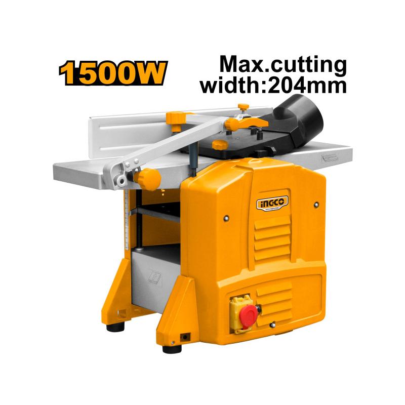 INGCO JAP15001 1500 W fa gyalugép, 204 mm munkaszélesség