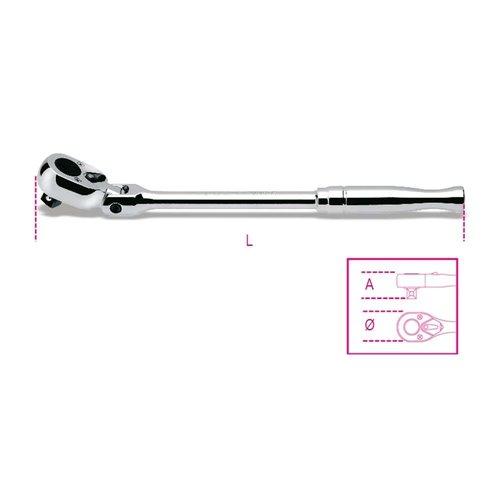 920M/56 1/2”-os irányváltós csuklós fémracsni