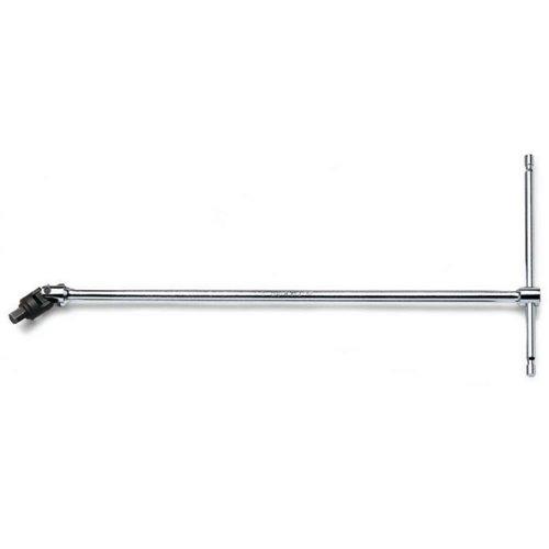 Beta 953 5 csuklós T-szárú imbuszkulcs 5 mm, krómozott, hosszú kivitel
