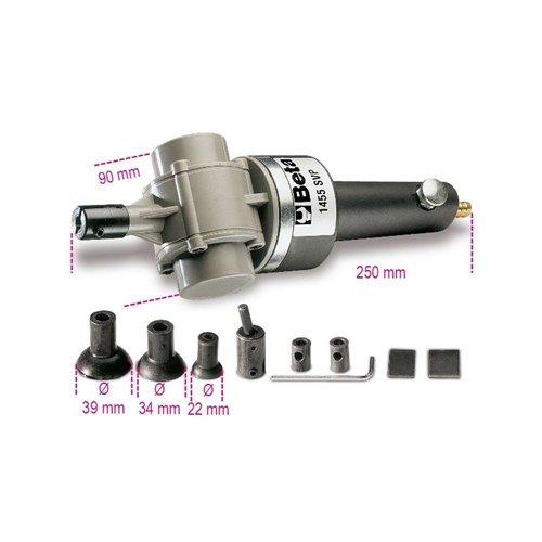 1455SVP Pneumatikus szelepcsiszoló