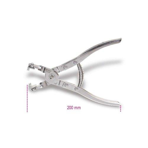 1472VW Önzáró tömlőbillincsfogó