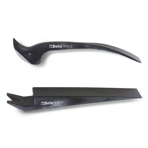 1479L/S2 Teflon ® multifunkciós kar pár