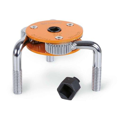 BETA 1493H  3-karú önbeálló olajszűrő leszedő, jobbos-balos