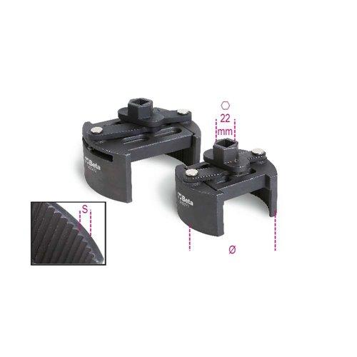 1493Y Önzáró kulcs jobbmenetes-balmenetes olajszűrőkhöz nehéz változat