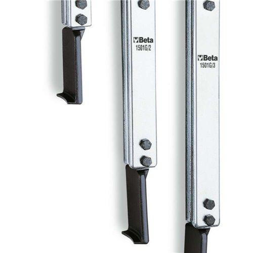 1501G/1 Keskeny köröm az 1501 modellhez, galvanizált