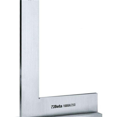 1666A 150 Talpas precíziós derékszög rozsdamentes acélból, köszörült és tükrösített