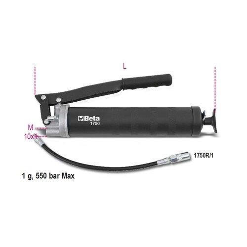 BETA 1750/500 karos zsírzó 500 cc, 380 mm