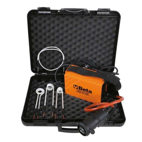 Beta 1852R1750 hordozható indukciós hevítő készülék gyors, láng nélküli melegítéshez