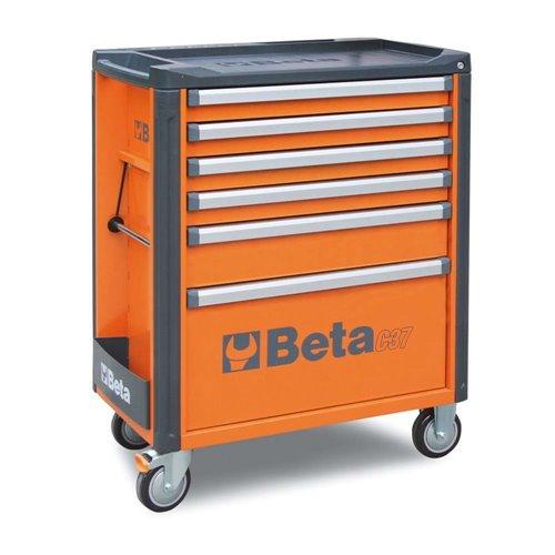 BETA C37/6-G 6 fiókos szerszámkocsi