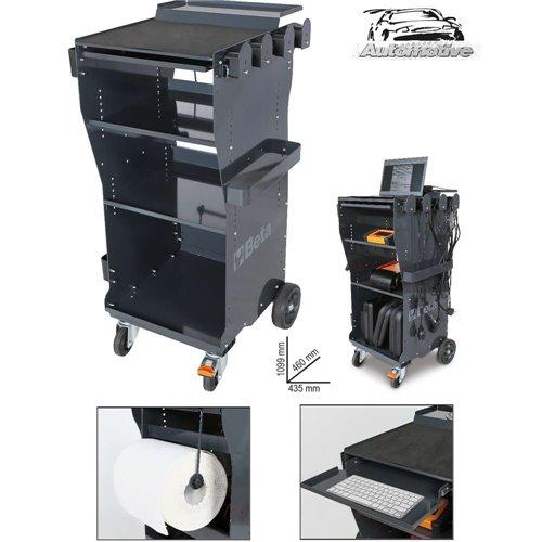 CX49 Többfunkciós szerszámkocsi