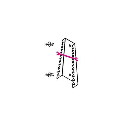 S55/12 Villáskulcstartó