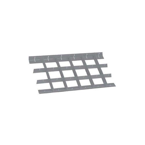 8889C2 keresztirányú fiókelválasztó szabványos, 588x367 mm fiókhoz